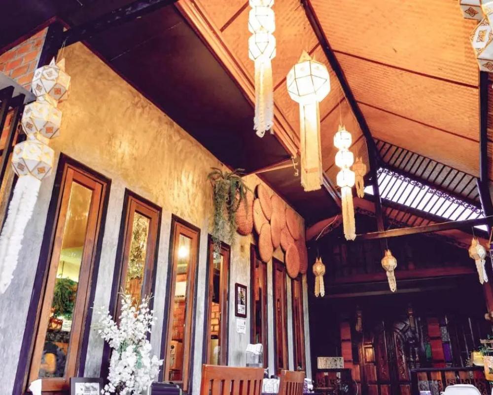 фото Khum Lanna Boutique Hotel