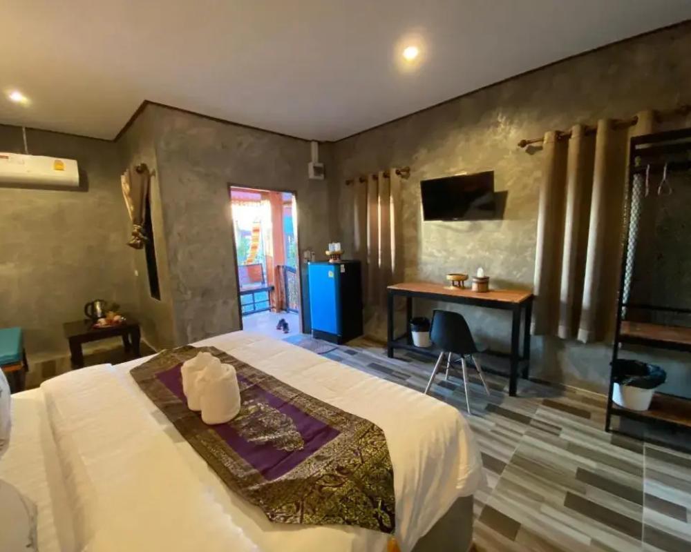 фото Khum Lanna Boutique Hotel