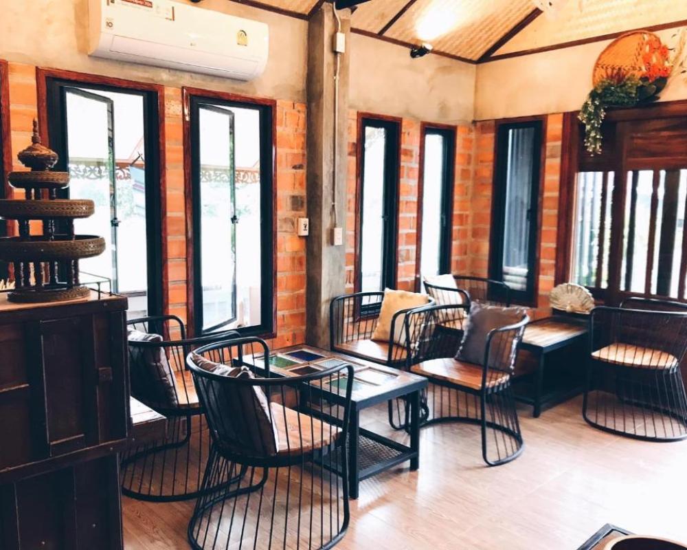 фото Khum Lanna Boutique Hotel