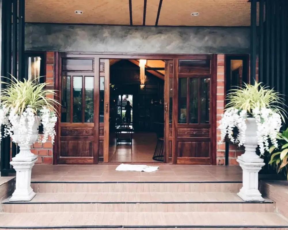 фото Khum Lanna Boutique Hotel