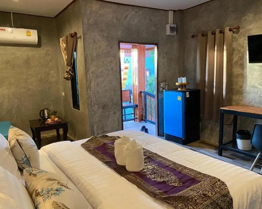 фото Khum Lanna Boutique Hotel