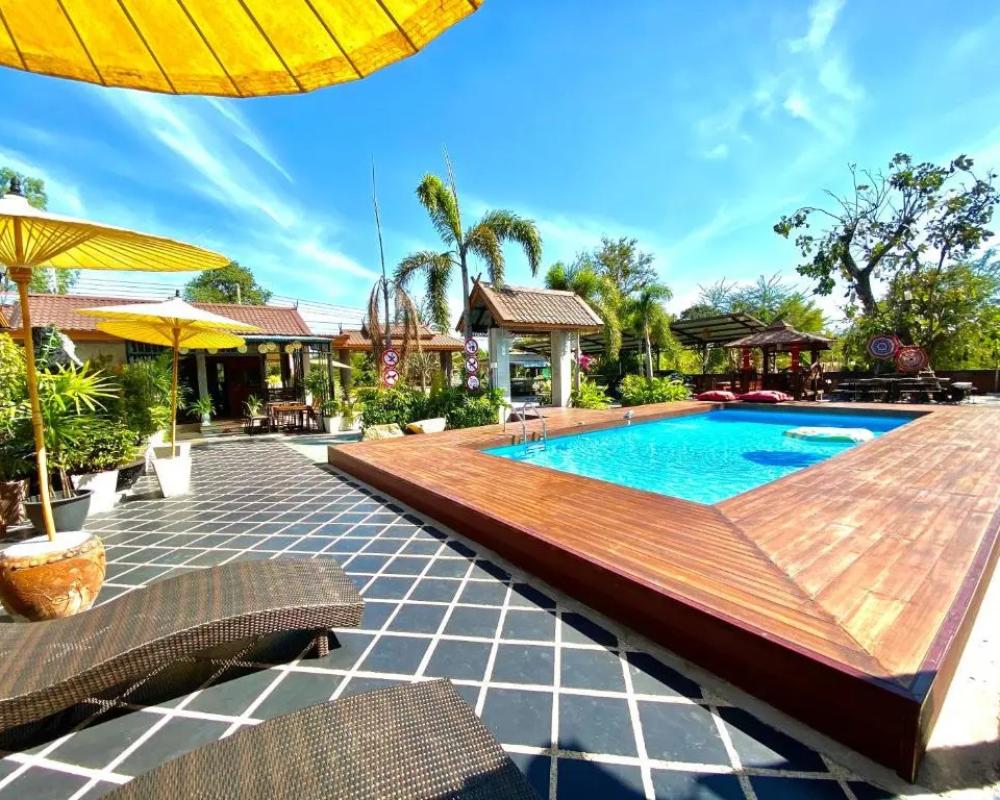 фото Khum Lanna Boutique Hotel