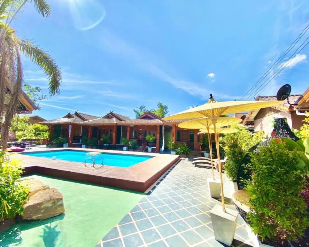 фото Khum Lanna Boutique Hotel