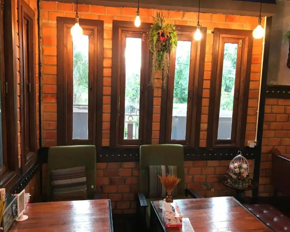 фото Khum Lanna Boutique Hotel