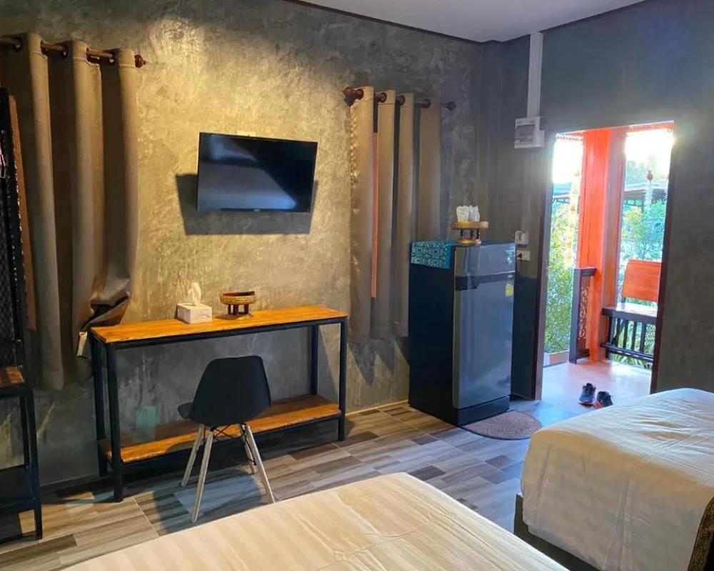 фото Khum Lanna Boutique Hotel