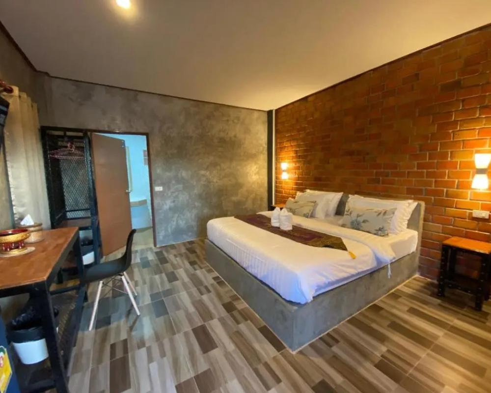 фото Khum Lanna Boutique Hotel