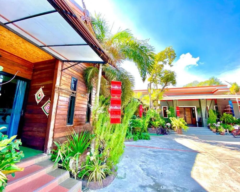 фото Khum Lanna Boutique Hotel