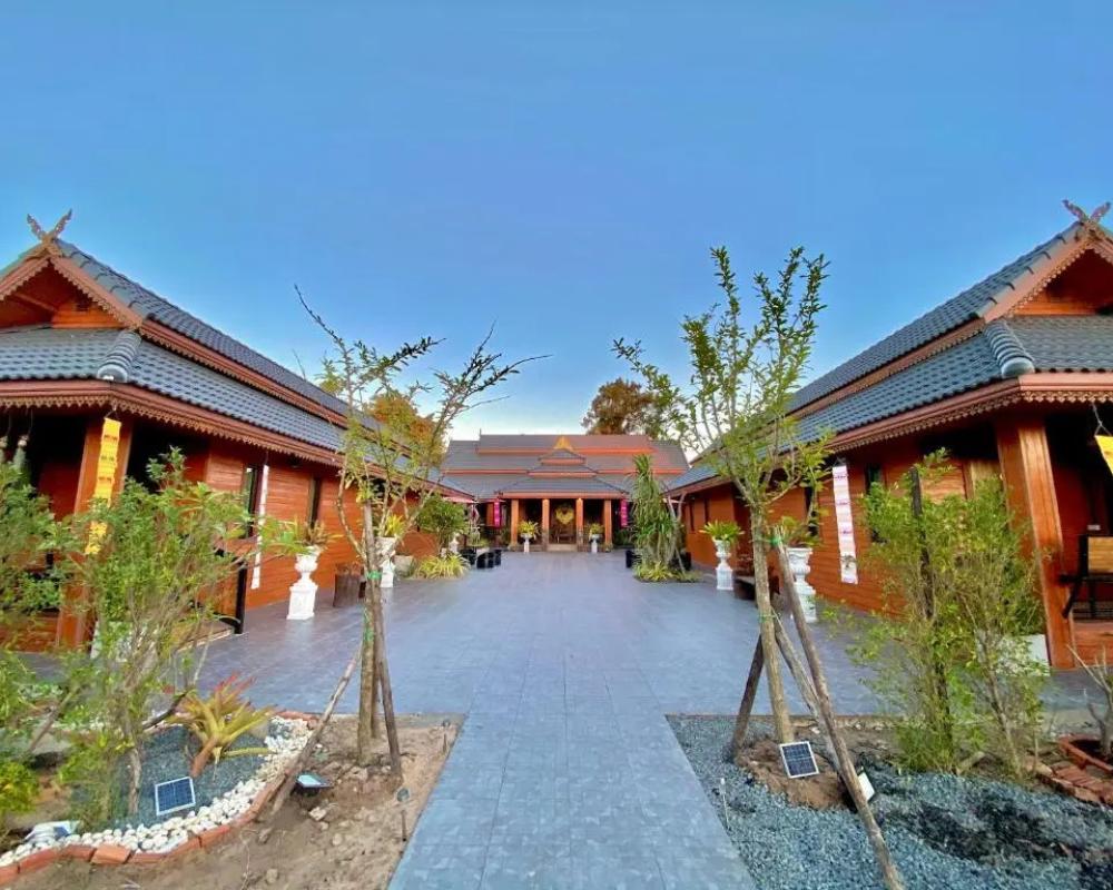 фото Khum Lanna Boutique Hotel