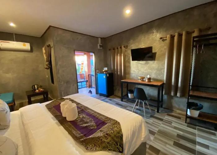 Khum Lanna Boutique Hotel