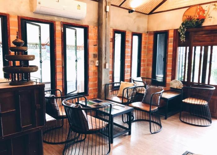 Khum Lanna Boutique Hotel