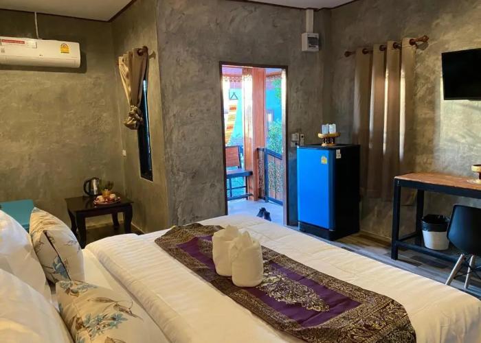 Khum Lanna Boutique Hotel