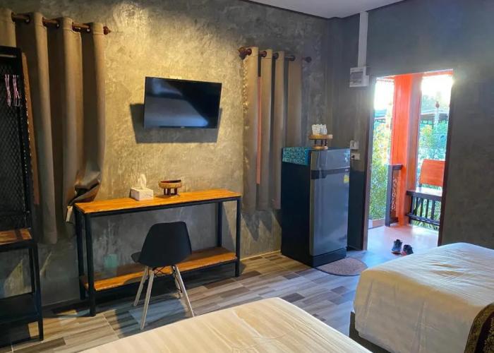 Khum Lanna Boutique Hotel