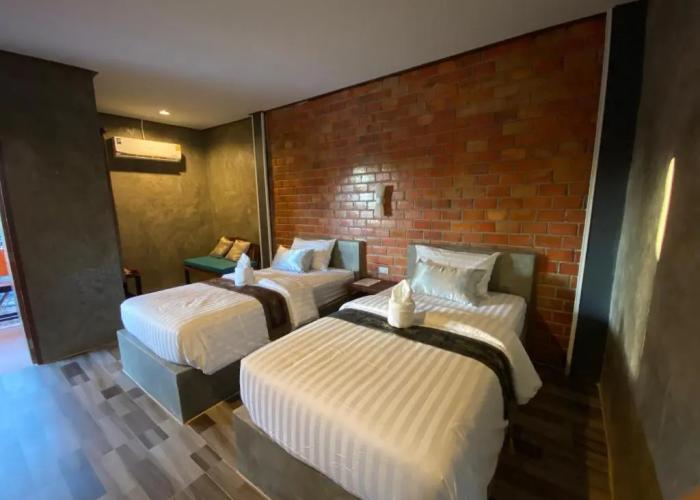 Khum Lanna Boutique Hotel