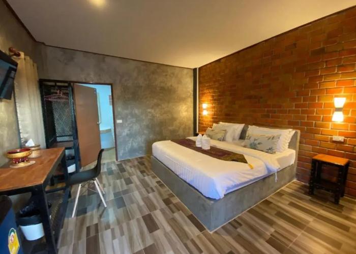 Khum Lanna Boutique Hotel