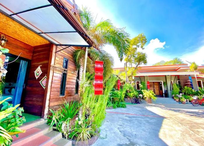 Khum Lanna Boutique Hotel