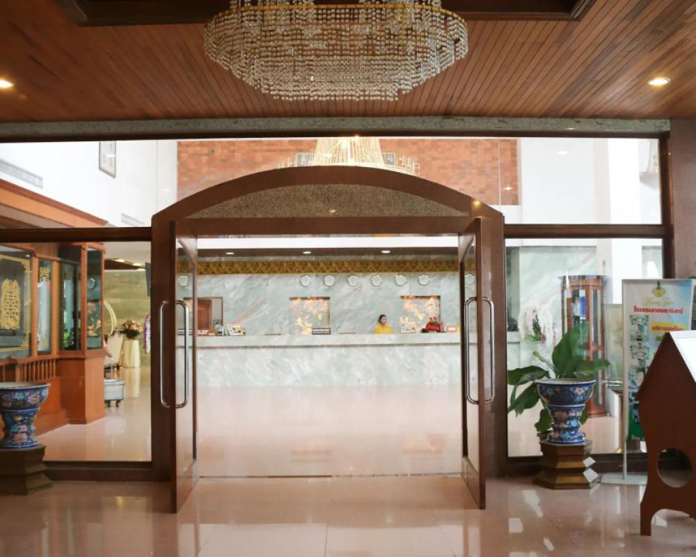 фото Thong Tarin Hotel