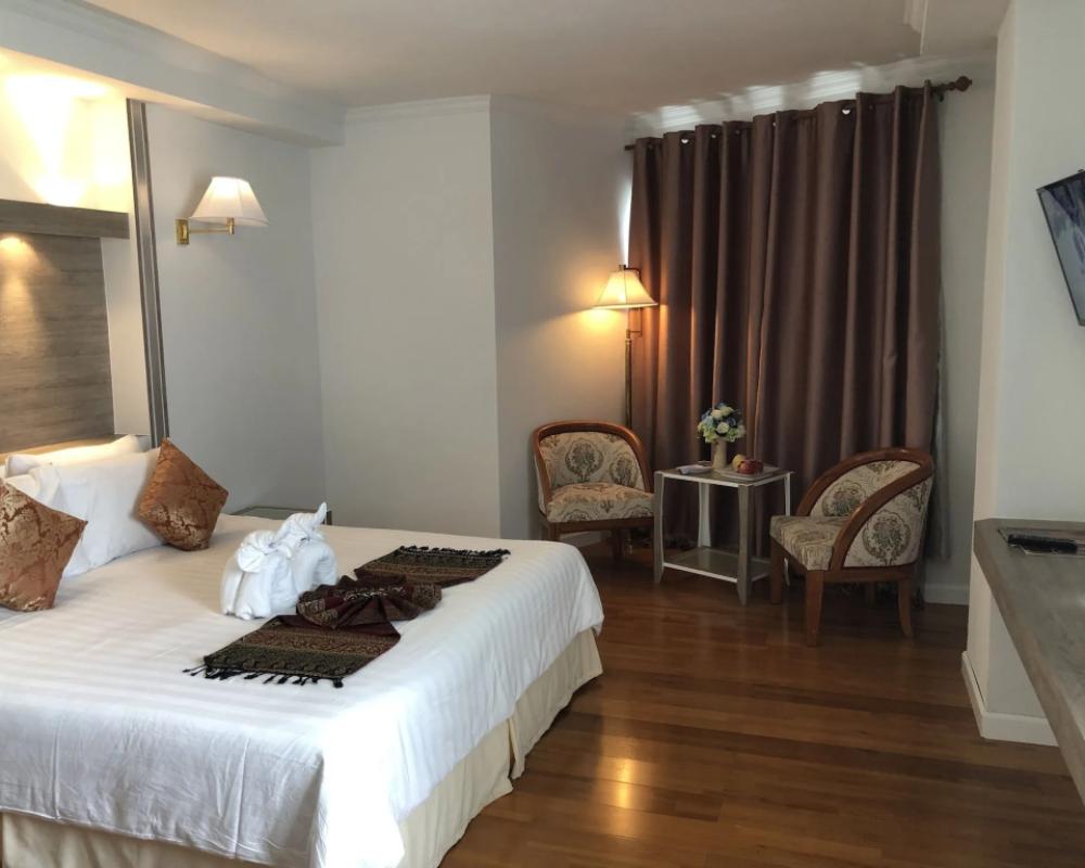 фото Thong Tarin Hotel