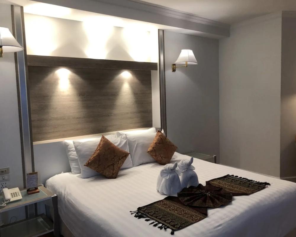 фото Thong Tarin Hotel