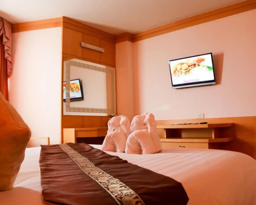 фото Thong Tarin Hotel