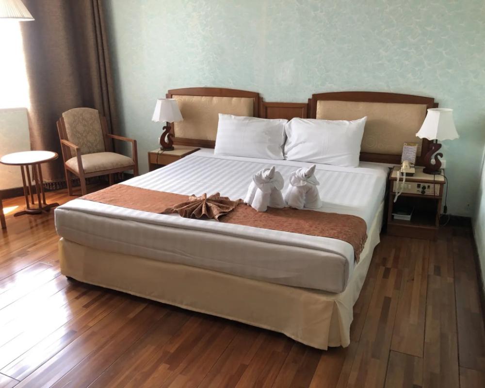 фото Thong Tarin Hotel