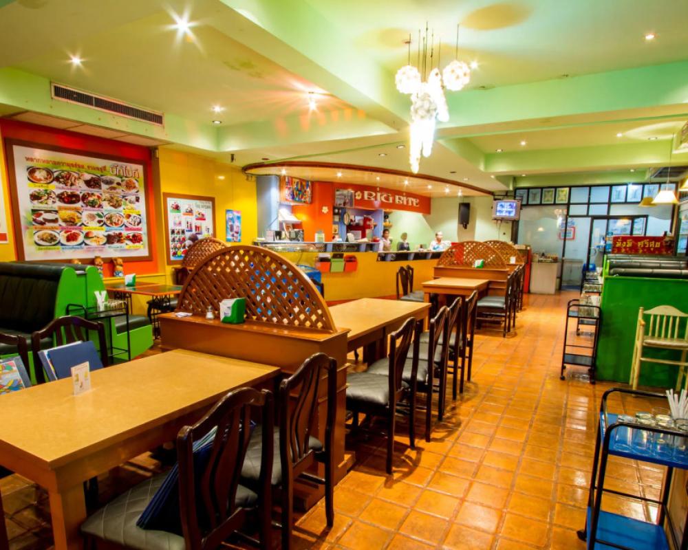 фото Thong Tarin Hotel