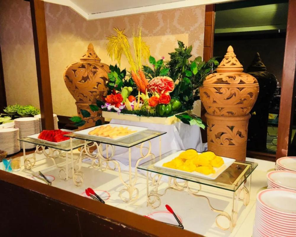 фото Thong Tarin Hotel