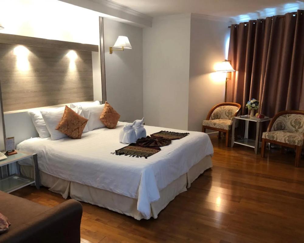 фото Thong Tarin Hotel