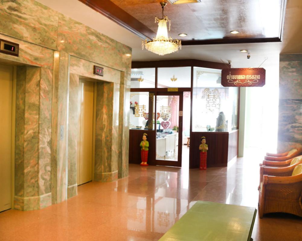 фото Thong Tarin Hotel