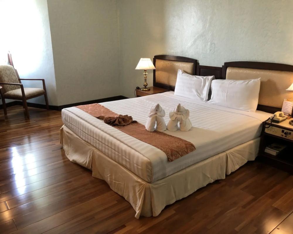 фото Thong Tarin Hotel