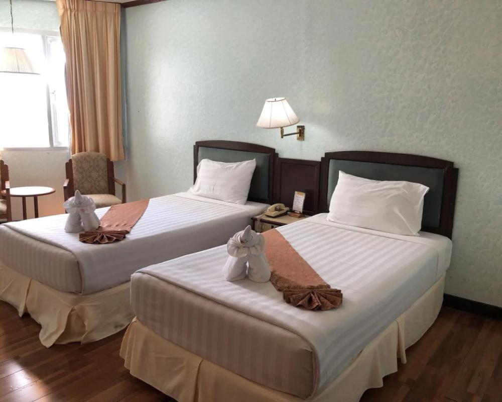 фото Thong Tarin Hotel