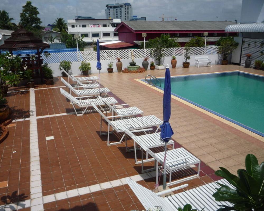 фото Thong Tarin Hotel