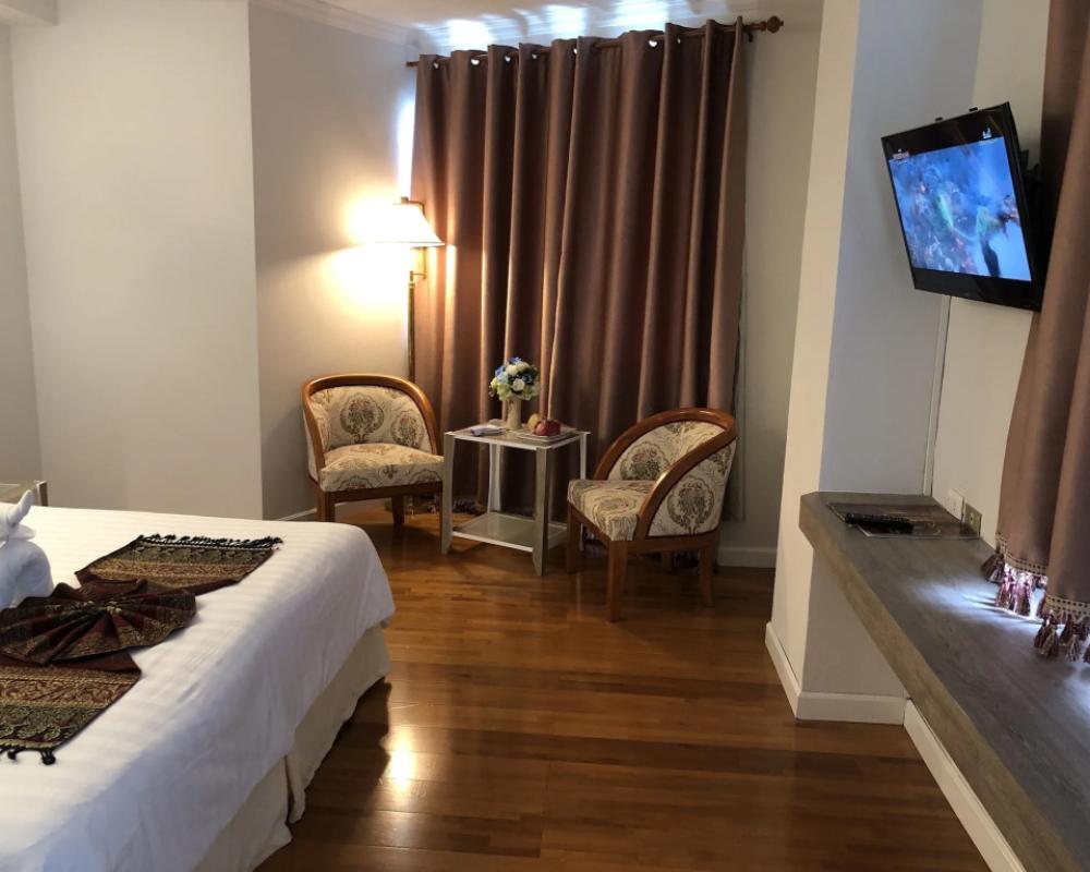 фото Thong Tarin Hotel