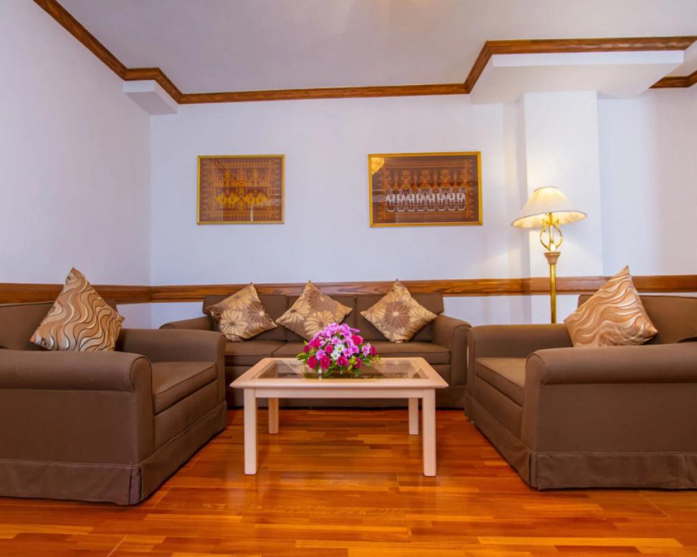 фото Thong Tarin Hotel