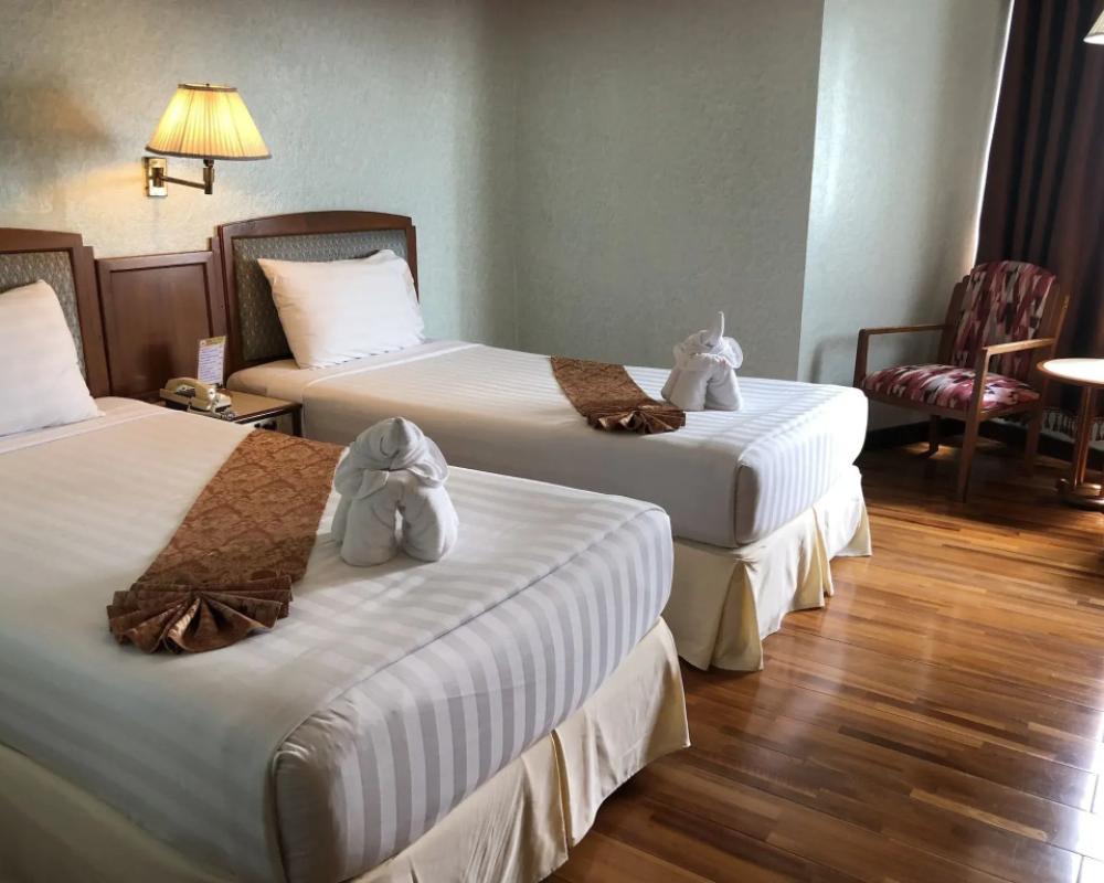 фото Thong Tarin Hotel