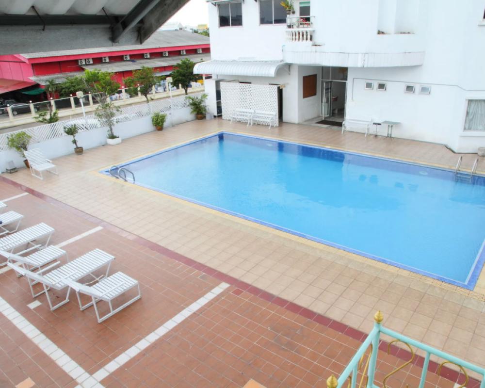 фото Thong Tarin Hotel