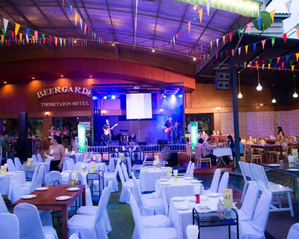 фото Thong Tarin Hotel