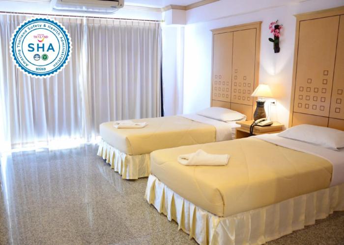 Maneerote Hotel Surin