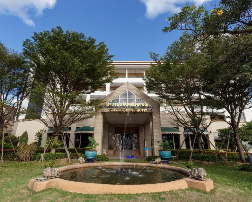 фото Surin Majestic Hotel