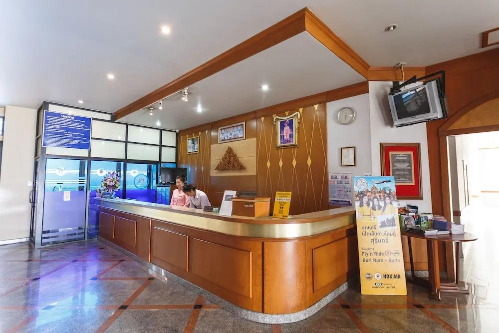 фото Surin Majestic Hotel