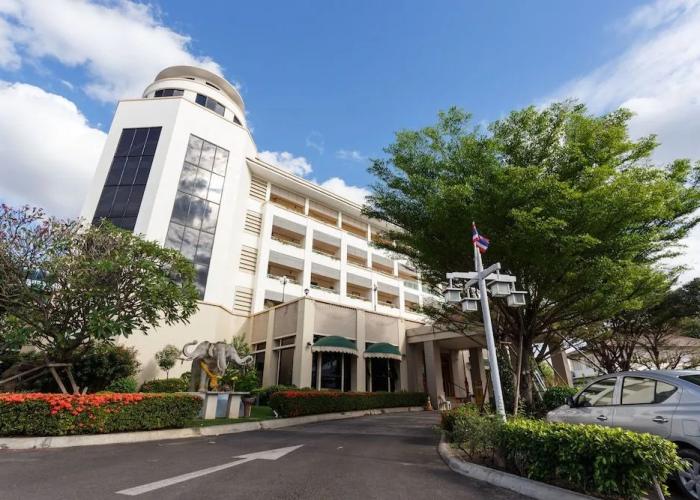 Surin Majestic Hotel