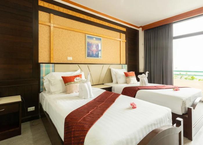 Surin Majestic Hotel