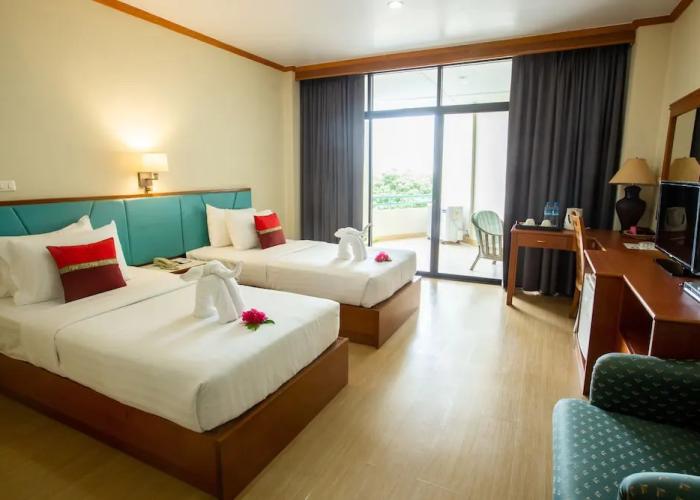 Surin Majestic Hotel