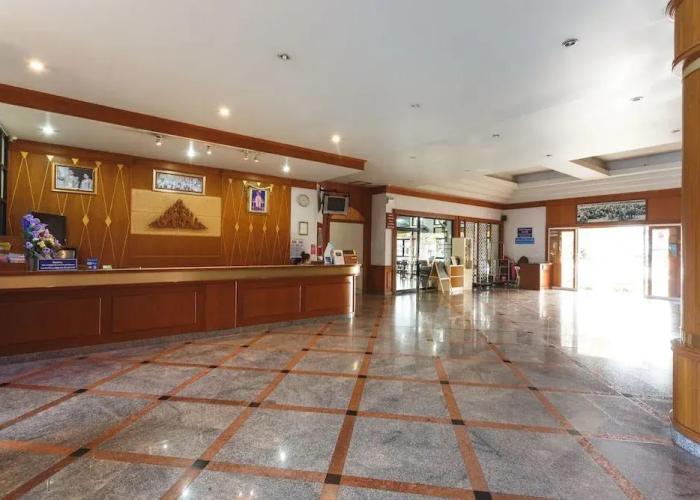 Surin Majestic Hotel