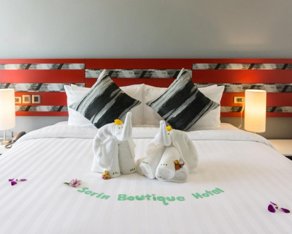 фото Sorin Boutique Hotel