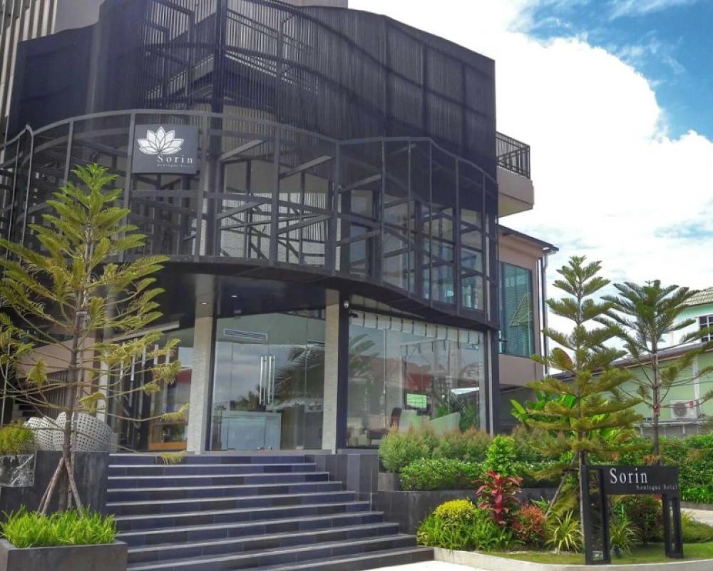 фото Sorin Boutique Hotel