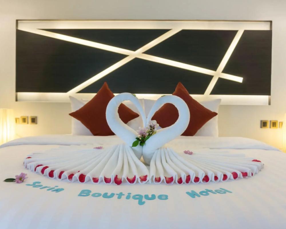 фото Sorin Boutique Hotel