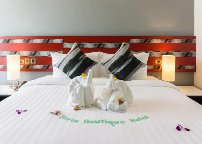 Sorin Boutique Hotel