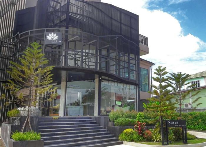 Sorin Boutique Hotel