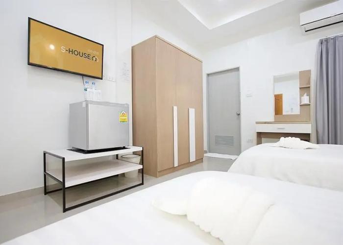 S-House Hotel Surin