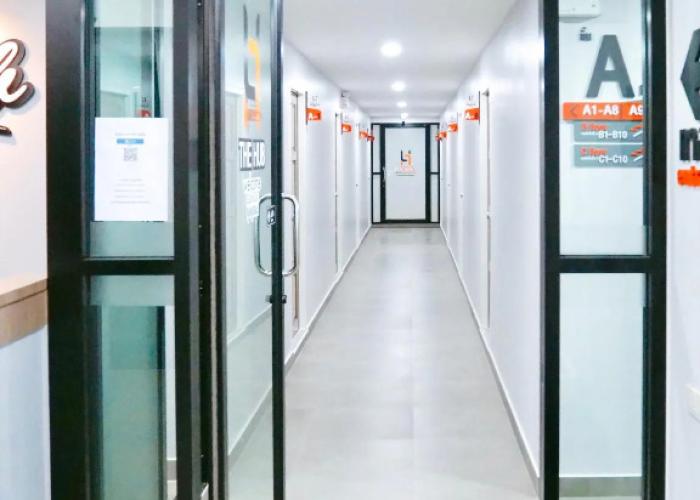 The Hub Hotel Surin (SHA Plus+)